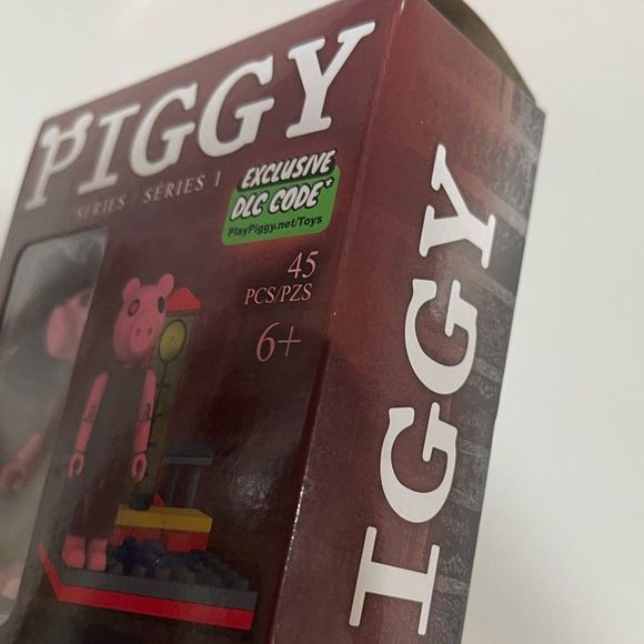 Roblox PIGGY Rare Collectible Never Opened Box Piggy Series 1 - Picture 7 of 14